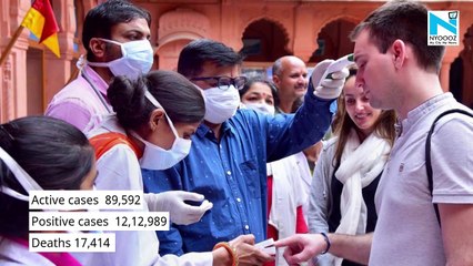 Delhi records 448 COVID-19 deaths, 18,043 new cases