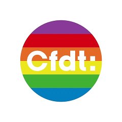 Animation CFDT pour la marche des fiertes 2019