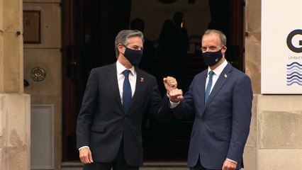 Ameaças à democracia preocupam o G7