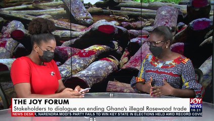 News Desk on JoyNews (4-5-21)