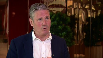 Starmer: I will take full responsibility for Hartlepool resu