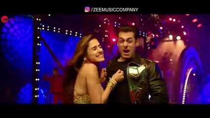 Seeti Maar | Radhe - Your Most Wanted Bhai | Salman Khan, Disha Patani|Kamaal K, Iulia V|DSP|Shabbir