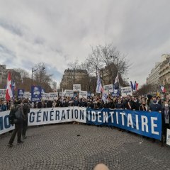 Le Conseil d’Etat valide la dissolution de Génération identitaire