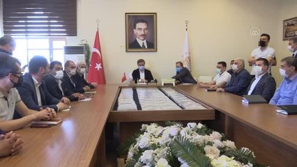 Aksaray'da tam kapanma sürecinde üreticilerin elinde kalan mallar zincir marketlerde satılacak