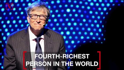 Bill and Melinda Gates File For Divorce But List No Prenup