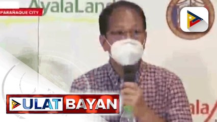 Sec. Galvez, ipinaliwanag ang paggamit ng bakuna ng Sinopharm kay Pres. Duterte; efficacy rate ng Sinopharm, 79-86%