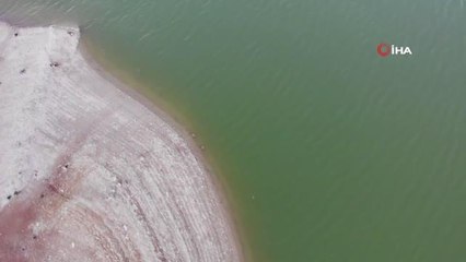 Konya Ovası'nda su yetersizliği tehlike sinyalleri veriyor