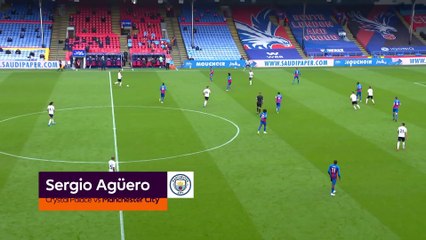 Premier League'de 34. Haftanın En Güzel Golleri (2020_21)