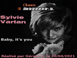Sylvie Vartan_Baby, it's you (The Beatles)(Chœurs)(1962)karaoké