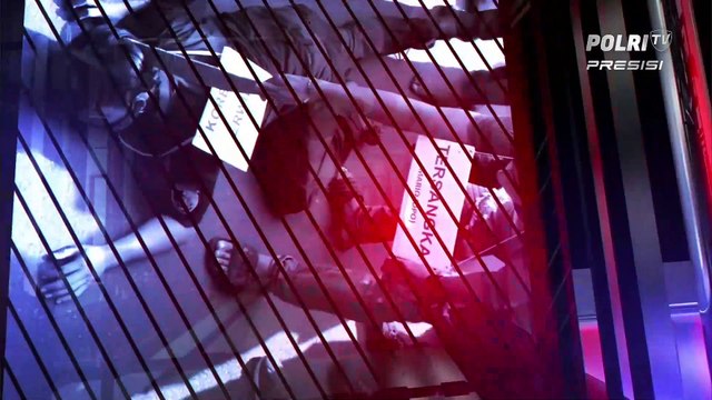 Satgas Binmas Noken Hadiri Pesta Adat Masyarakat Papua