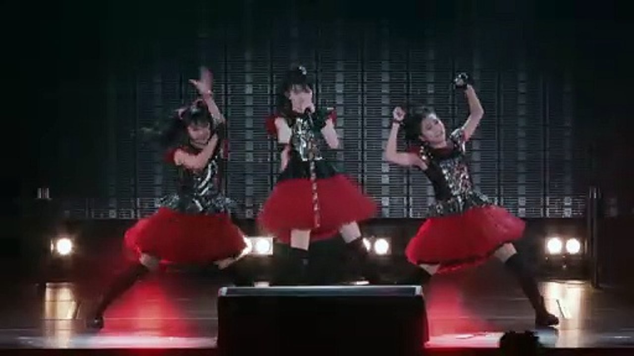 BABYMETAL - Headbanger - World Tour 2014 Apocalypse LIVE