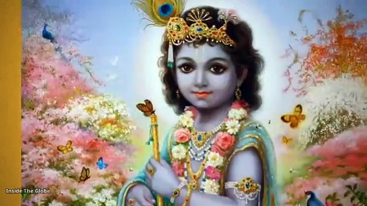 Sundara Lala Nanda Dulala: Sri Krishna Vandana: Sung by Sw. Narendrananda & others