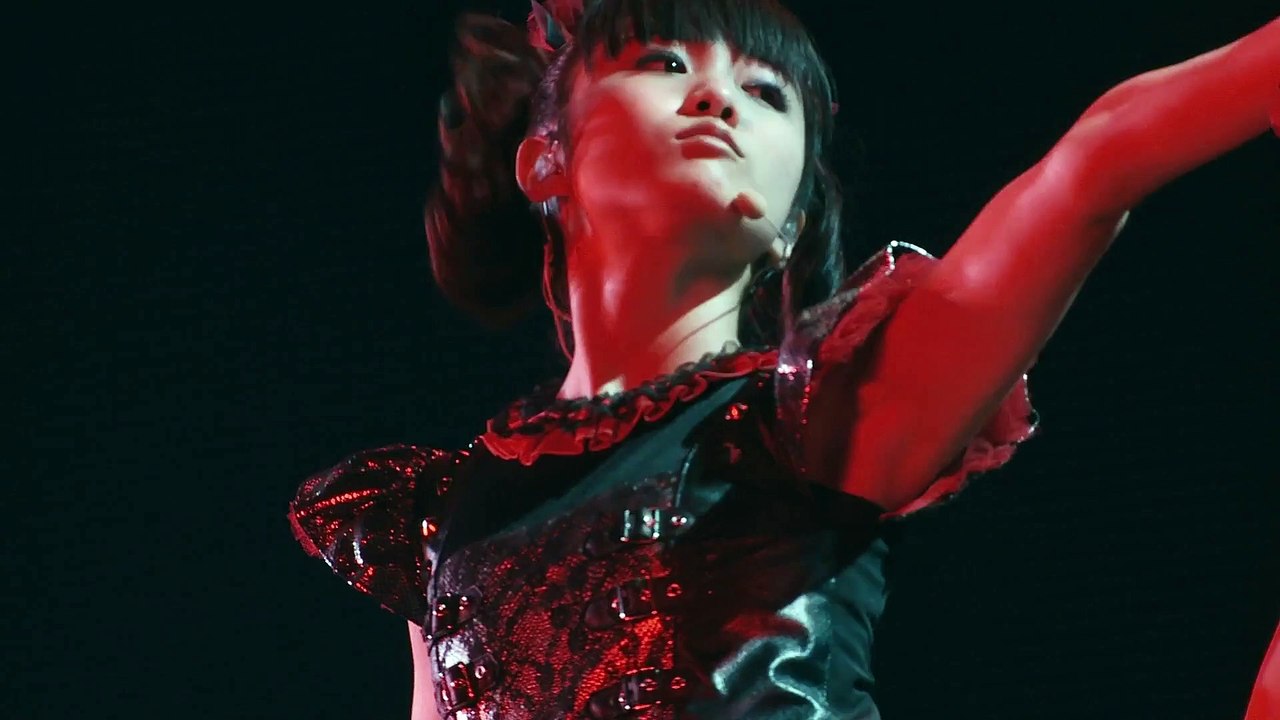 BABYMETAL - Kimi to Anime ga Mitai - World Tour 2014 Apocalypse 