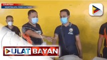 GOVERNMENT AT WORK: Muntinlupa firefighters, namahagi ng ayuda at higaan sa mga biktima ng sunog sa Brgy. Cupang;  ‘Bahay Kanlungan’para sa mga lolo at lola sa Valenzuela, bubuksan ngayong buwan;  Mga magsasaka at mangingisda sa CALABARZON, binigyang pag