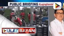 Pribadong sektor, handang makipag-ugnayan sa DOLE para sa vaccine confidence ng mga manggagawa