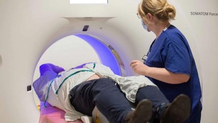 Is CT-scan only option when RT-PCR fails to detect virus?