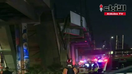 مقتل 15 شخصاً وإصابة العشرات في حادث المترو في مكسيكو