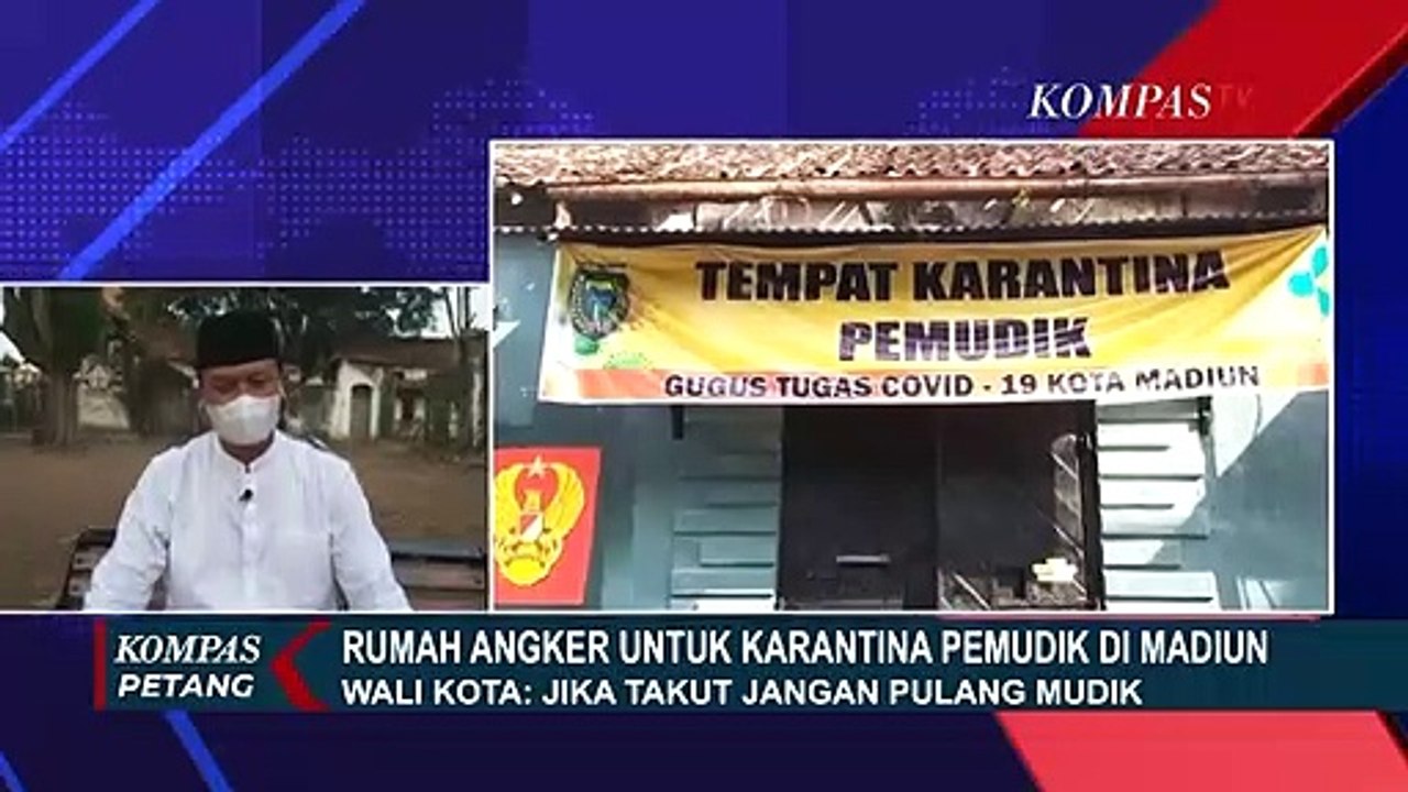 Pemkot Madiun Siapkan Rumah Angker Bekas Penjara Militer untuk Karantina Pemudik