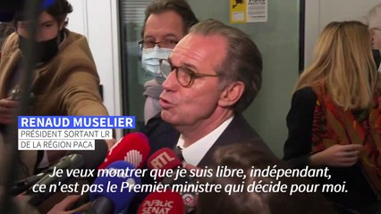 Régionales en Paca: LR calme le jeu mais demande de la "clarté" à Muselier