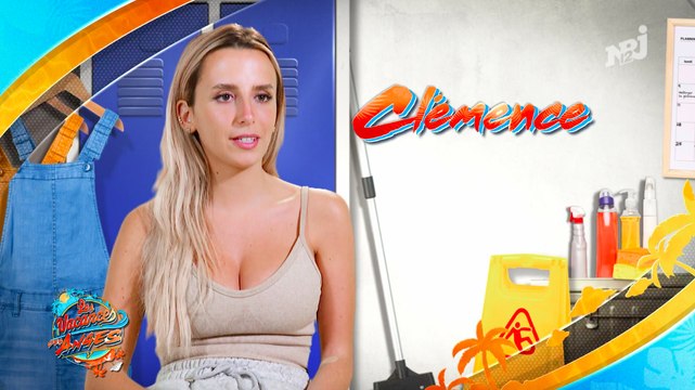 Les vacances des Anges 4 : Clémence, la petite amie d'Anthony, angoisse avant son test de grossesse !