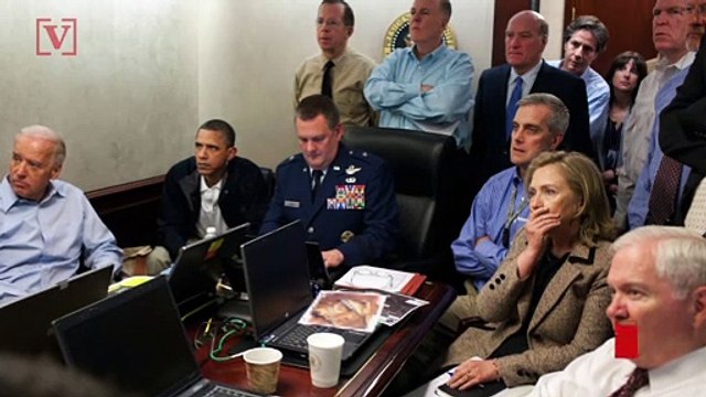 Situation Room Meetings to Raid bin Laden Were Named “Mickey Mouse Meetings” for Secrecy