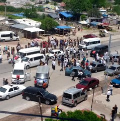 Osmaniye'de şok eden görüntüler