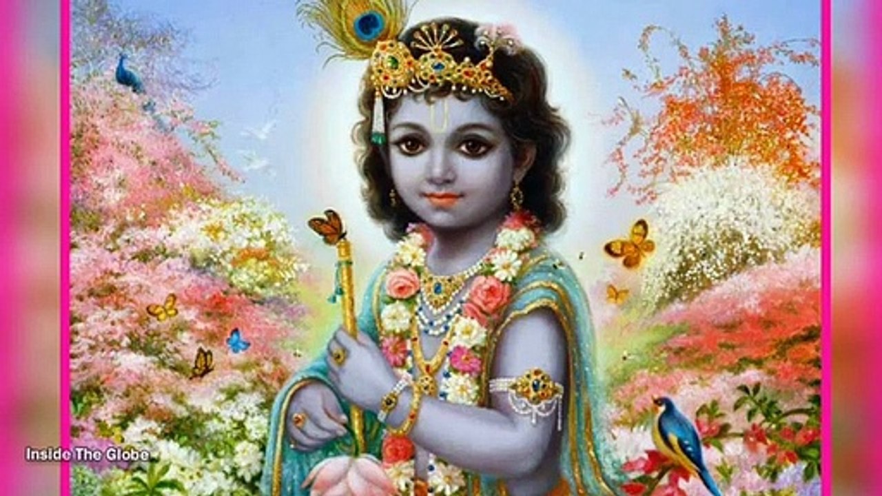 Naveena Megha Sannibham: Sri Krishna Vandana: Sung by Swami Sarvagananda