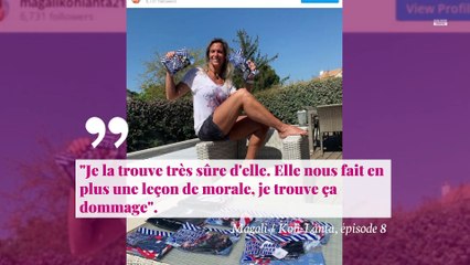 Koh-Lanta 2021 : Magali taclée par Myriam après sa "leçon de morale" au conseil