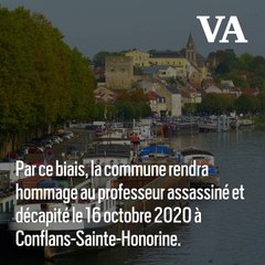 La ville de Béziers va créer une école Samuel Paty