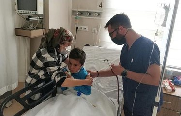 KERİM CAN 46 SAAT SONRA BULUNDU; JANDARMA 'OH BE' DEDİ