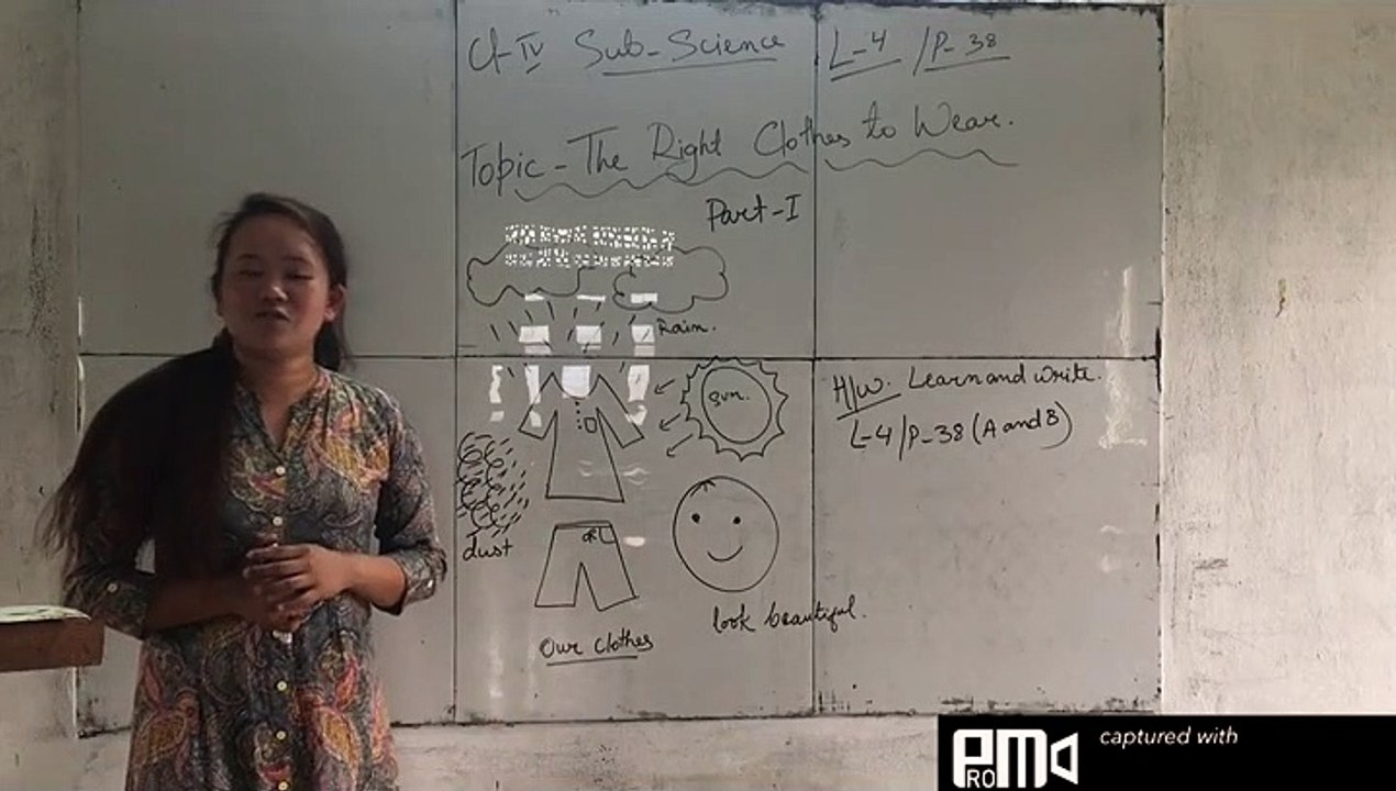 Class-IV (Four) SCIENCE Chapter-4