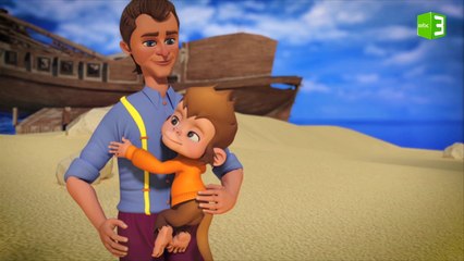 عدنان يشتري القرد ميمون