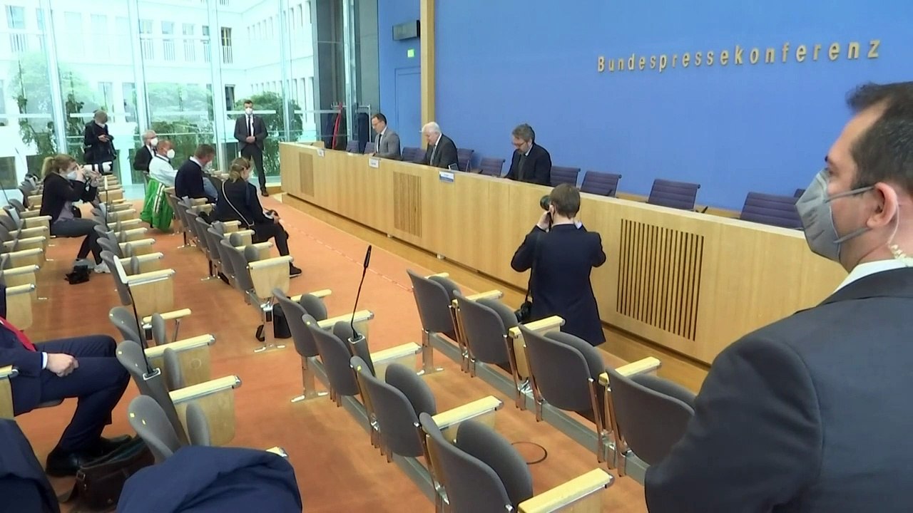 Seehofer sieht 'klare Verrohungstendenz' in Deutschland