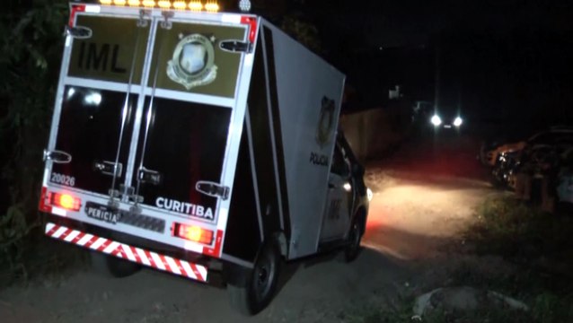 Quadrilha suspeita de realizar assaltos entra em confronto com a PM e um deles morre
