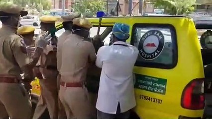 बेवजह घूमने वालों संभल जाओ, अब एक्शन मूड में आ गई है पुलिस