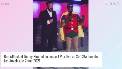 Ben Affleck : L'acteur rembarré par une bombe sur une appli de rencontres !