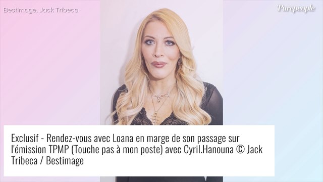 Loana, plusieurs kilos en moins après son hospitalisation : J'ai perdu pas mal de poids