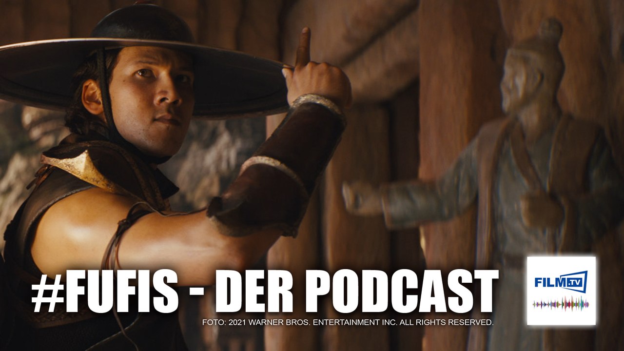 Max Huang in 'Mortal Kombat' - FUFIS Podcast
