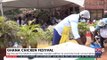 Ghana Chicken Festival - Business Desk on JoyNews (4-5-21)
