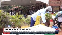 Ghana Chicken Festival - Business Desk on JoyNews (4-5-21)
