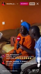 “Mane ak papam mounou niouko yeukeuti, bouy taw sax”