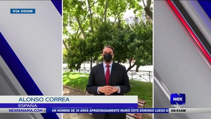 Entrevista a Alonso Correa, sobre las elecciones de Madrid, España  - Nex Noticias