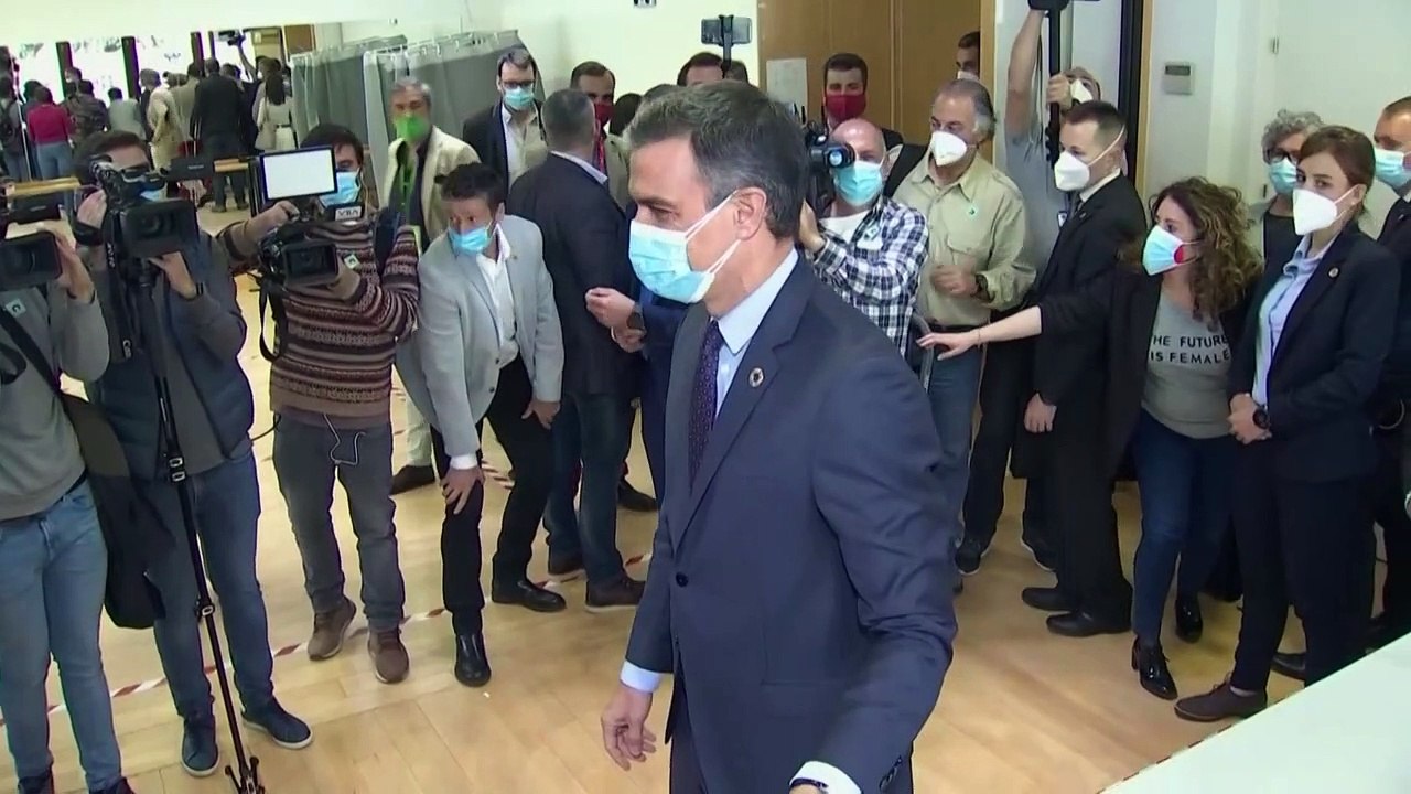 Regionalwahl in Madrid setzt spanische Zentralregierung unter Druck