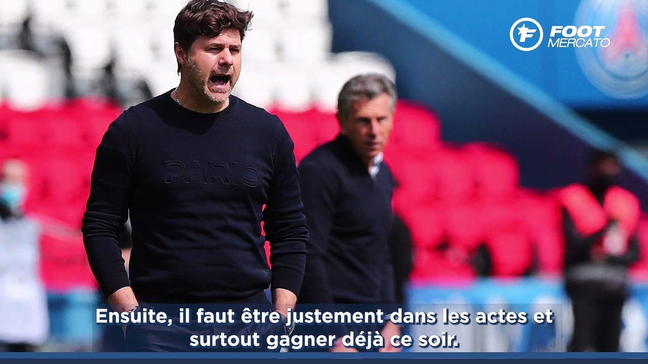 Omar Da Fonseca : "Pochettino, ce n'est pas quelqu'un qui impose"