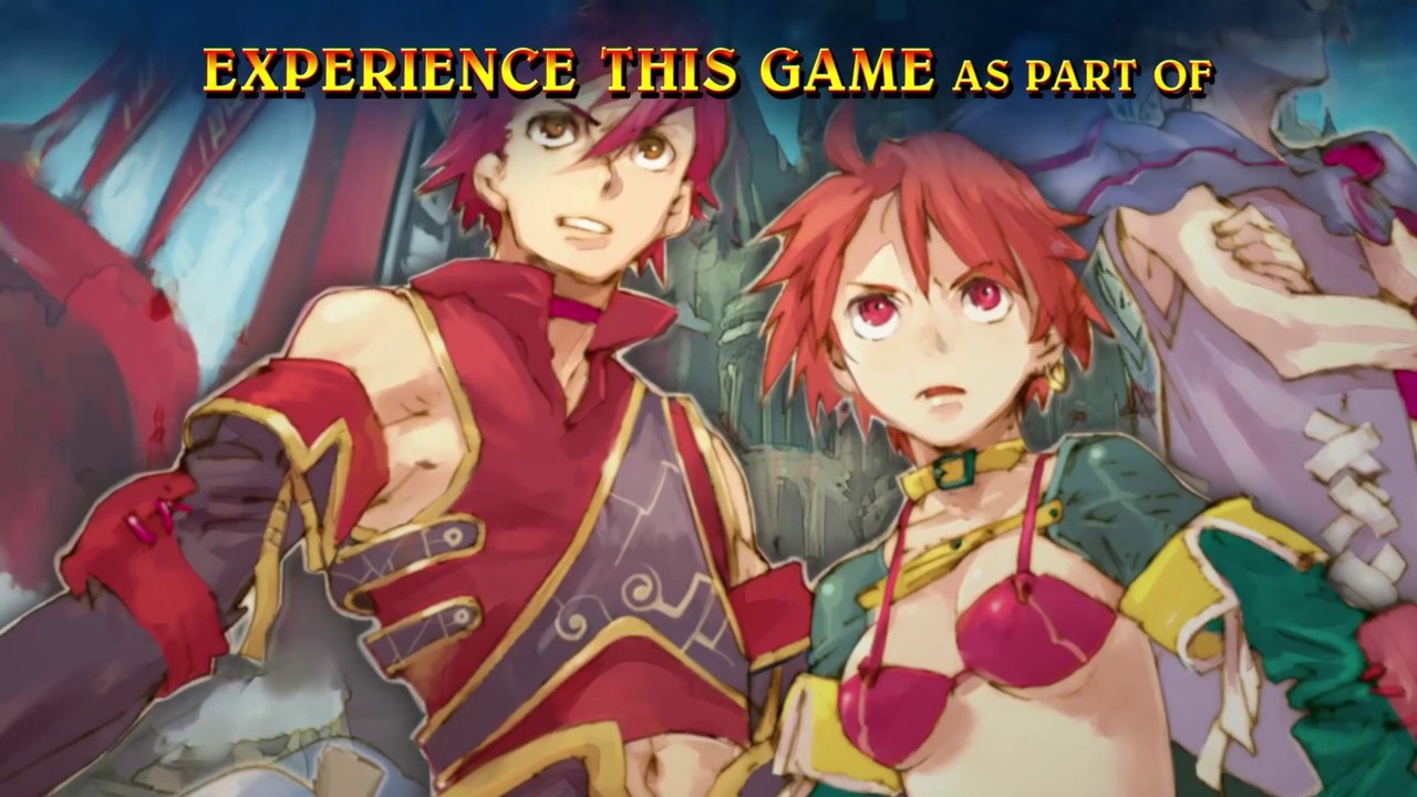 Prinny Presents NIS Classics Vol. 1  - Présentation de Soul Nomad