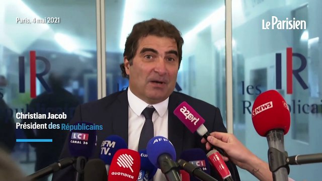 Régionales: LR n'envisage pas l'exclusion de Muselier, assure Jacob