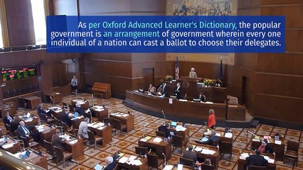 Dan Whitfield - Democracy is the best form of government