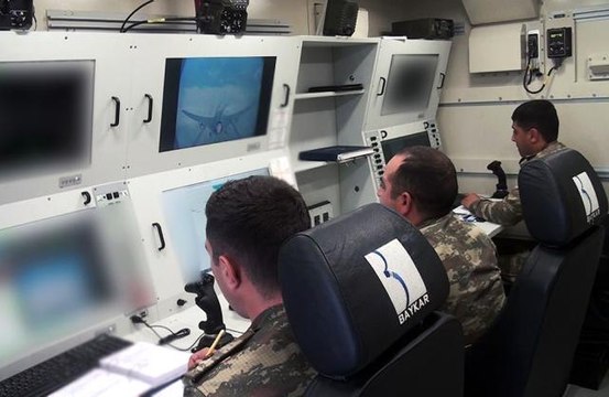 - Azerbaycan ordusundan Bayraktar TB2'li tatbikat