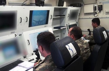- Azerbaycan ordusundan Bayraktar TB2'li tatbikat