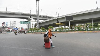 Restriction imposed in UP, lockdown in Bihar till 15 May